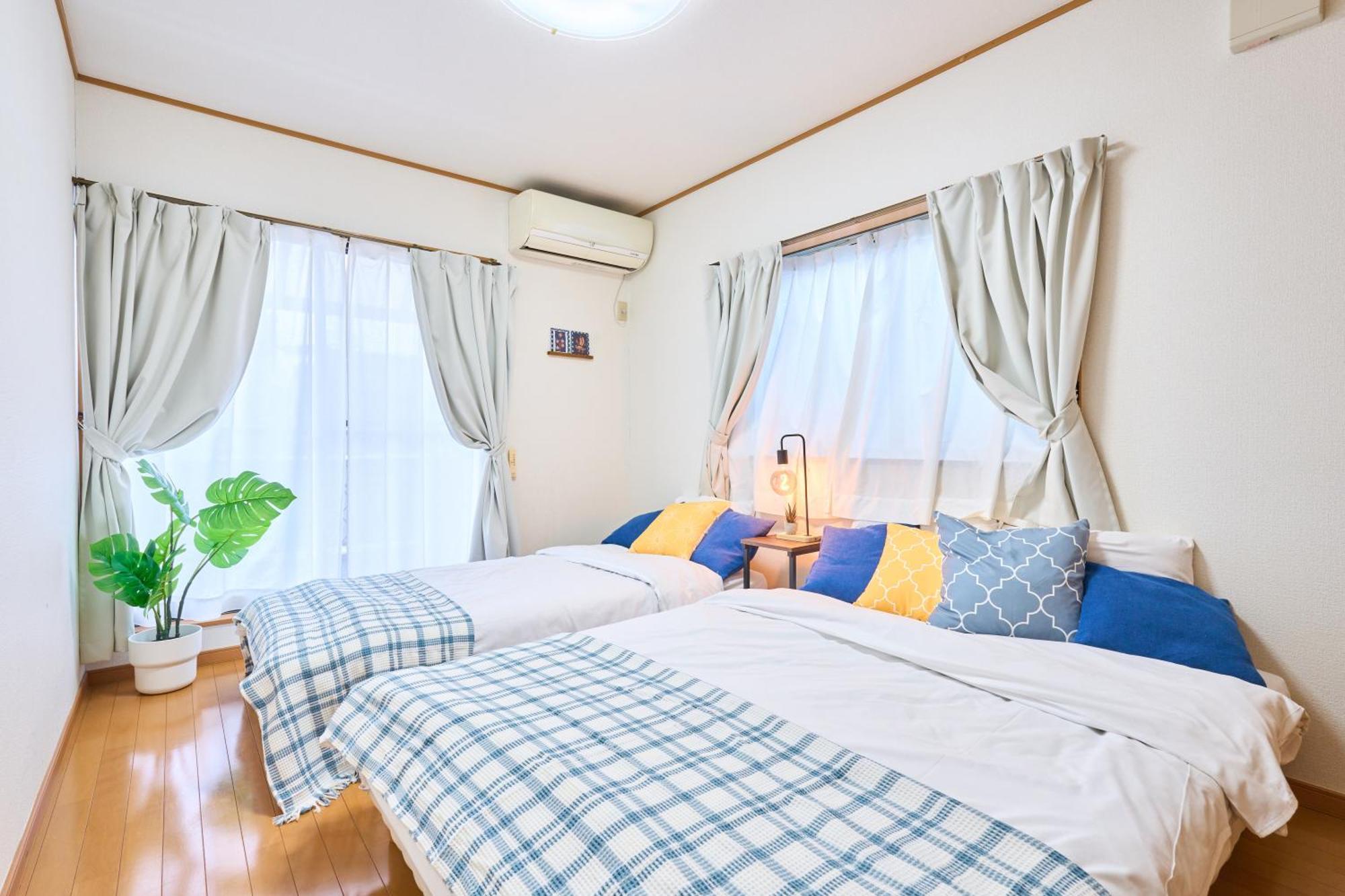 Comfy Home Koiwa Tokyo Exterior photo