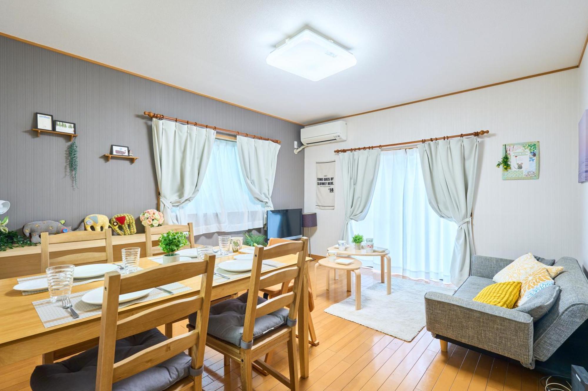 Comfy Home Koiwa Tokyo Exterior photo