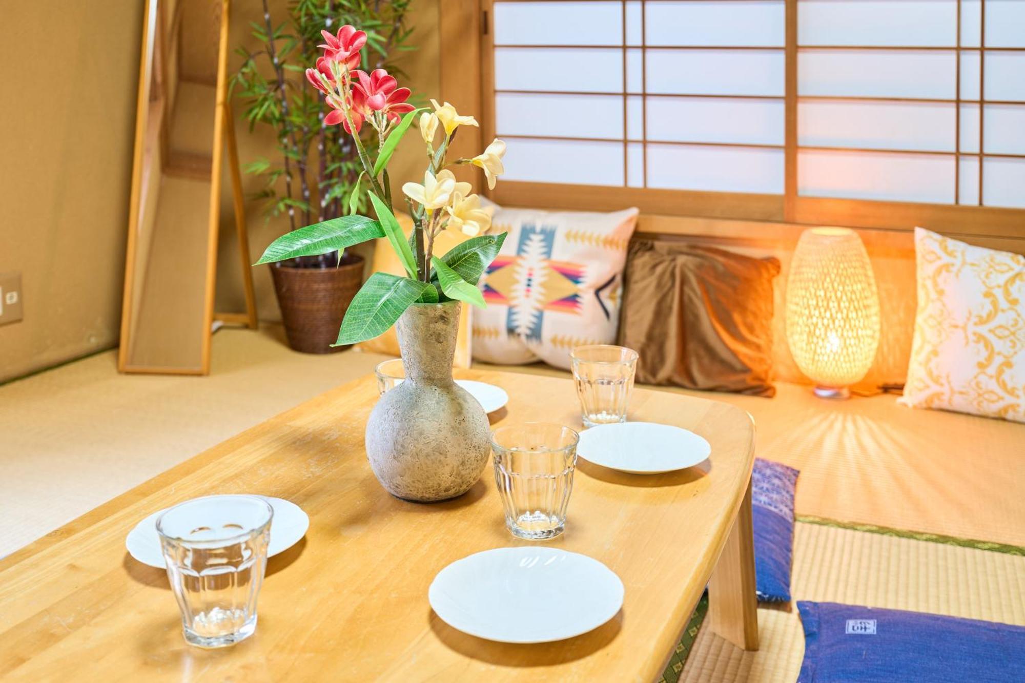 Comfy Home Koiwa Tokyo Exterior photo